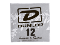 Cordes guitares électriques à l'unité, Dunlop, CDU-DPS12