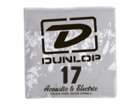 Cordes guitares électriques à l'unité, Dunlop, CDU-DPS17