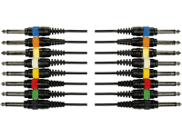 Cable multipaire, Yellow, ECO-OC02-B