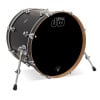 Grosse caisse, DW Performance laquer ebony stain, 800.542