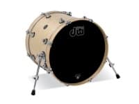 Grosse caisse DW, performance lacquer cherry stain, 800.540