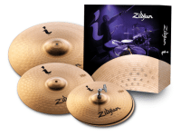 ZILDJIAN - PZI ILHSTD, pack cymbales