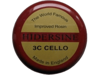 Accessoire violoncelle, colophane, QHE-CV80