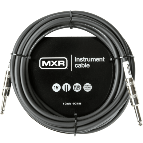 Câble instrument, MXR, EMX-DCIS15